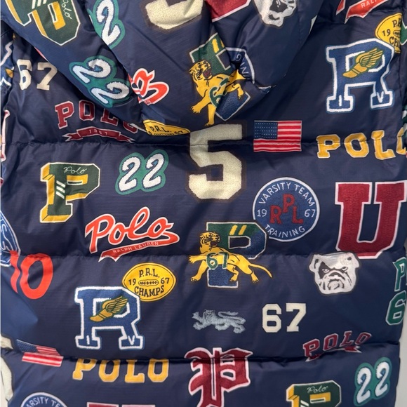 Polo Ralph Lauren Down Jacket - Picture 5 of 6